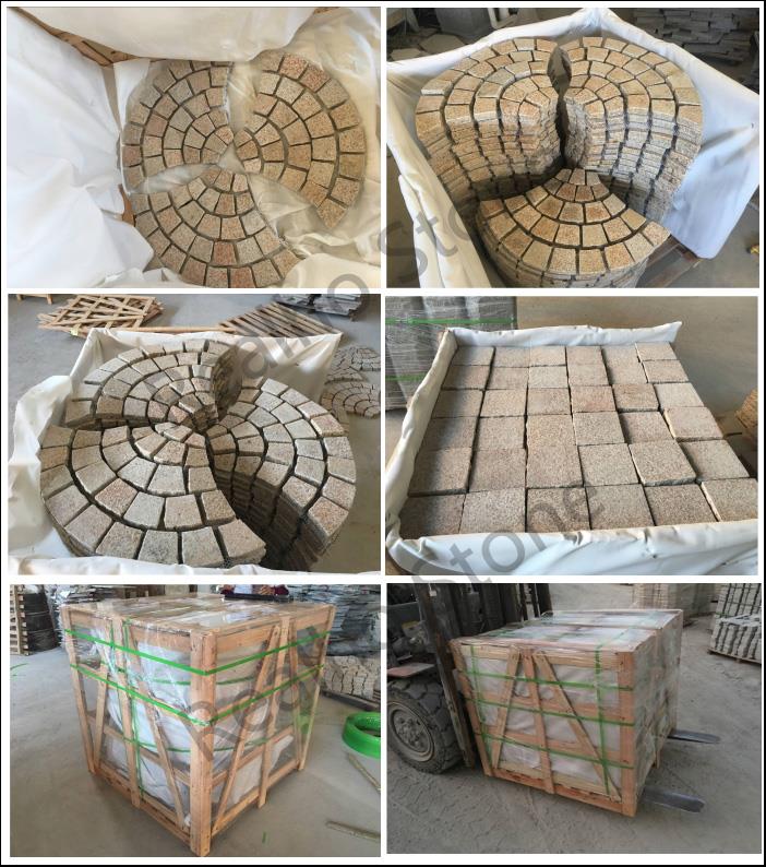 granite paver stone package granite paver stone package