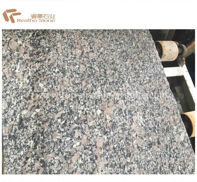  Red Granite Skewbald Red Granite