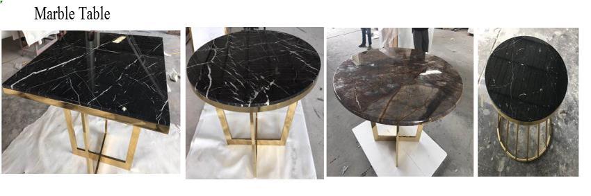 Black Marble Tables Black Marble Tables
