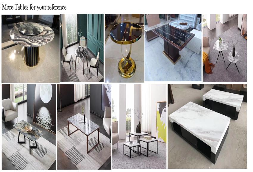 Marble Tables Available Marble Tables Available