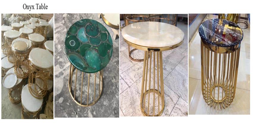 Onyx Table Onyx Table