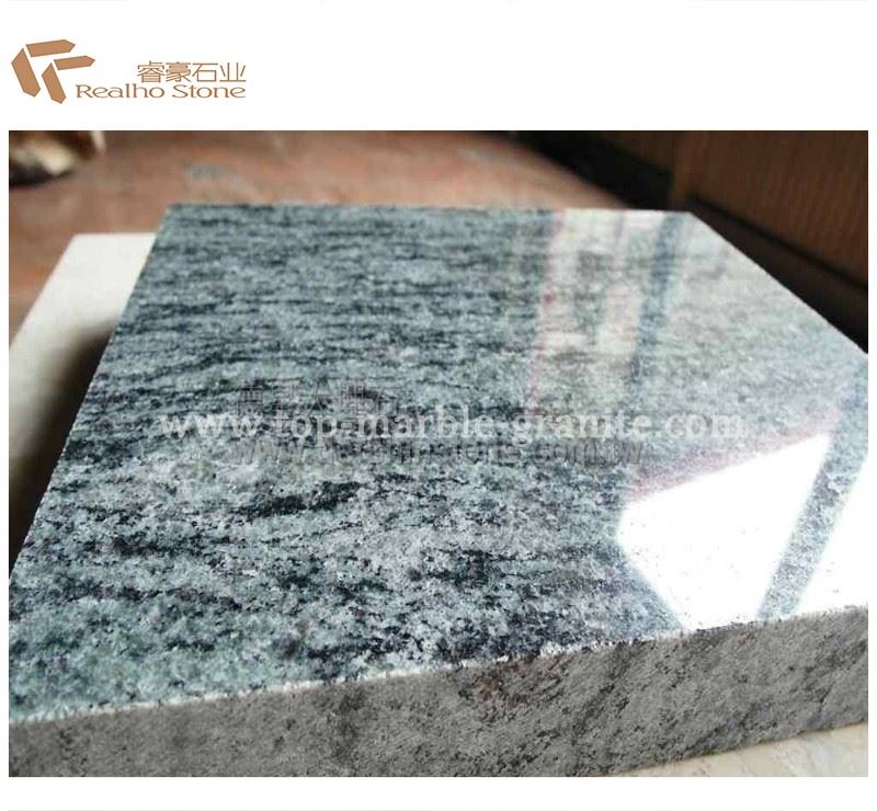 Olive Green Granite Stone