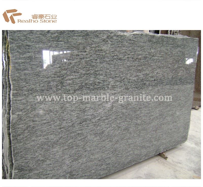 Olive Green Granite
