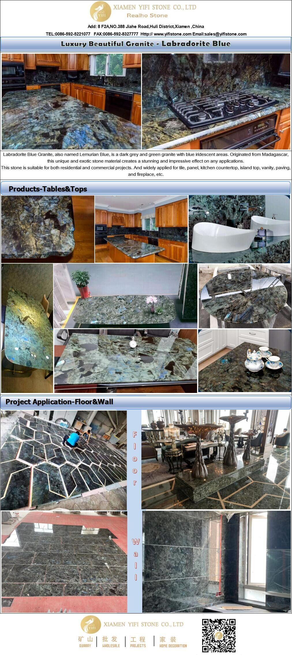 Labradorite Blue Granite Labradorite Blue Granite