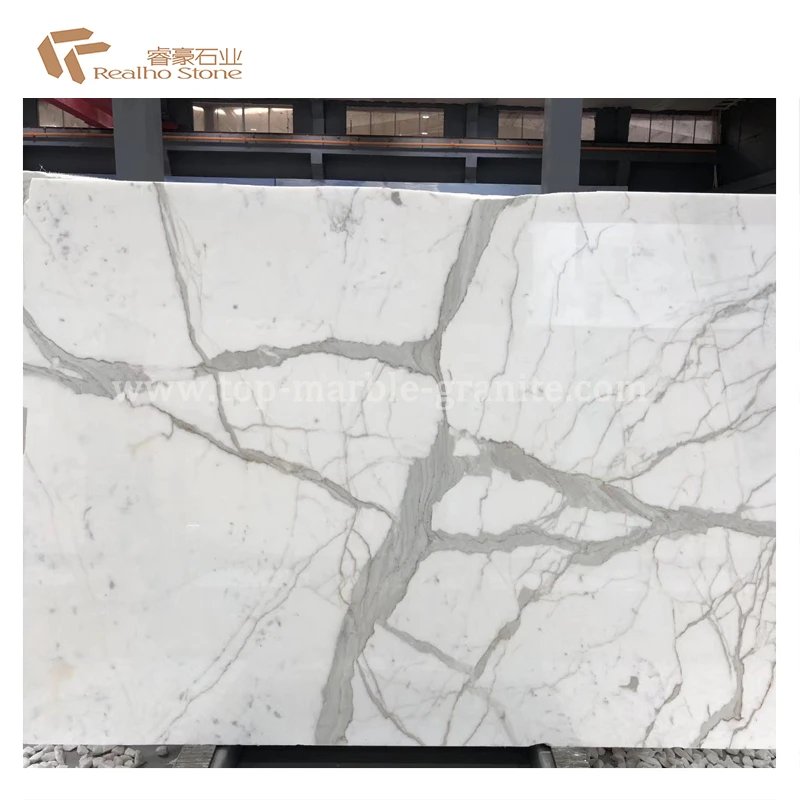 Bianco Calacatta Marble