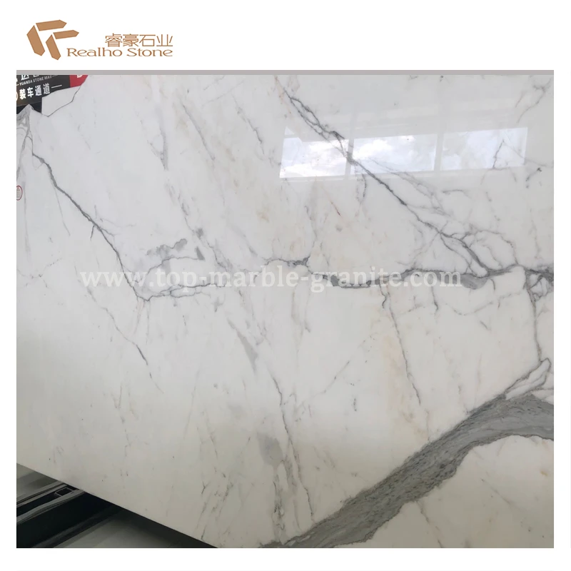 Calacatta White Marble