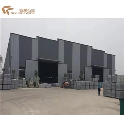 Hubei G602-yon nouvo granit gri ak bon mache
