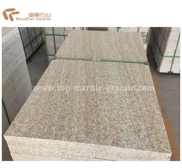 Jòn Granite Deyò mozayik