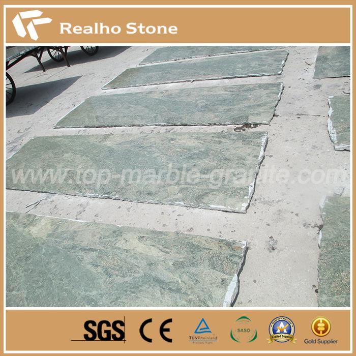 Seawave Green Marble Slabs Stone
