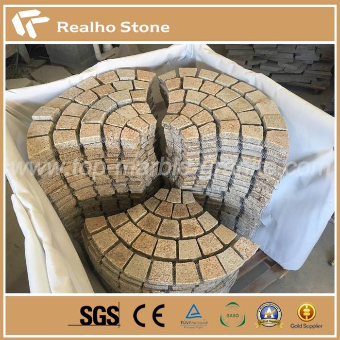 Cheap Granite Paving Stone For Patio