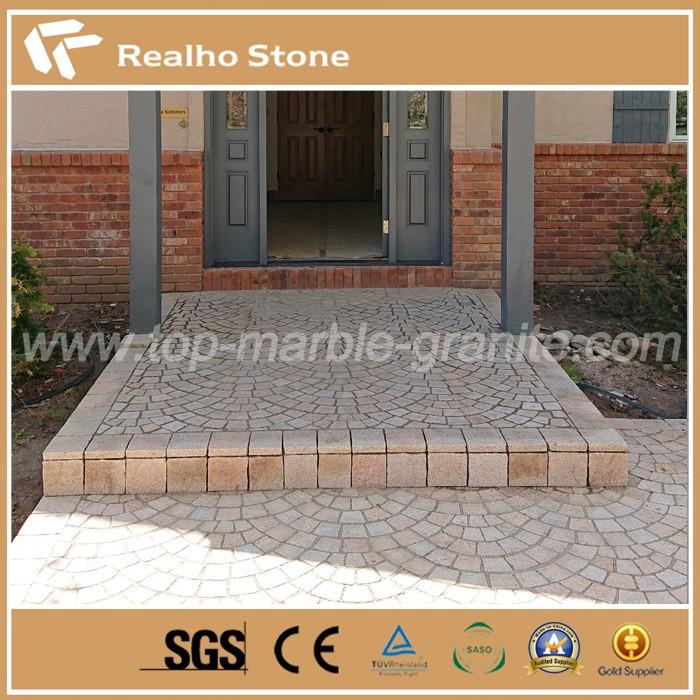 Cheap Granite Paving Stone For Patio