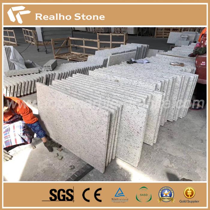 Nature Brazil Giallo San Francisco Granite Tiles For Sales