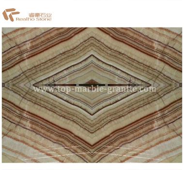 Jòn Range Veyè Jade slab