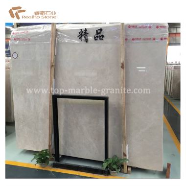 Turkey Aran White Beige Marble Poli dal