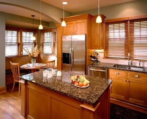 traditional-kitchen