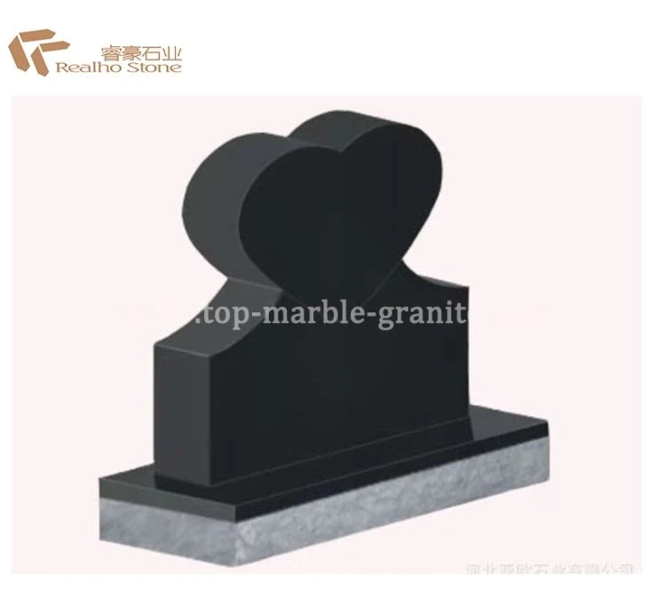 heart shape monument