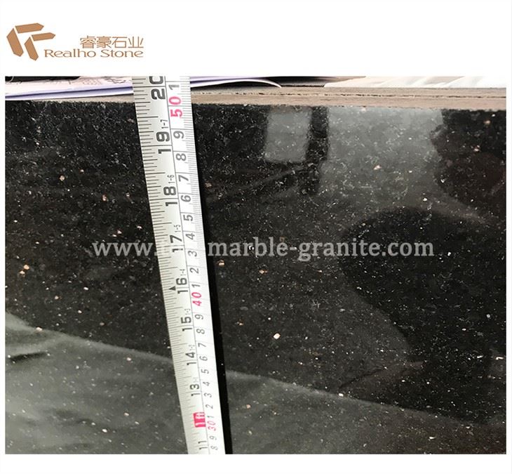 Peyi Zend Nwa Galaksi Granite Table Top