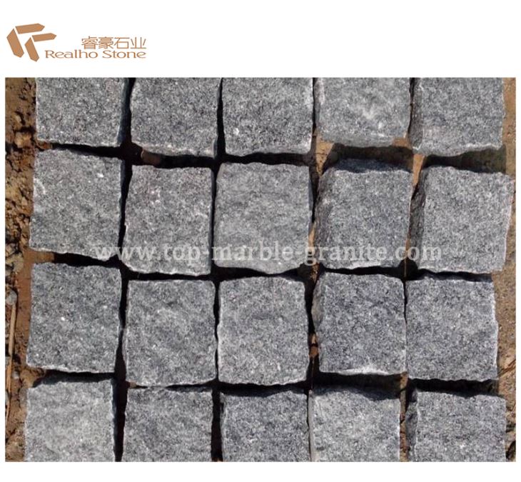 Natirèl Split G 654  Cobblestone Granite