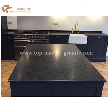 Angola Nwa Granite kontwar kwizin