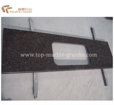 Tan Brown Granite Twalet nan tet