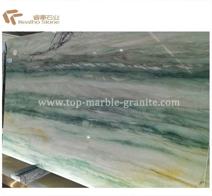 green quartzite