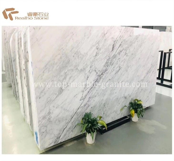 Cheap Carrara White Marble