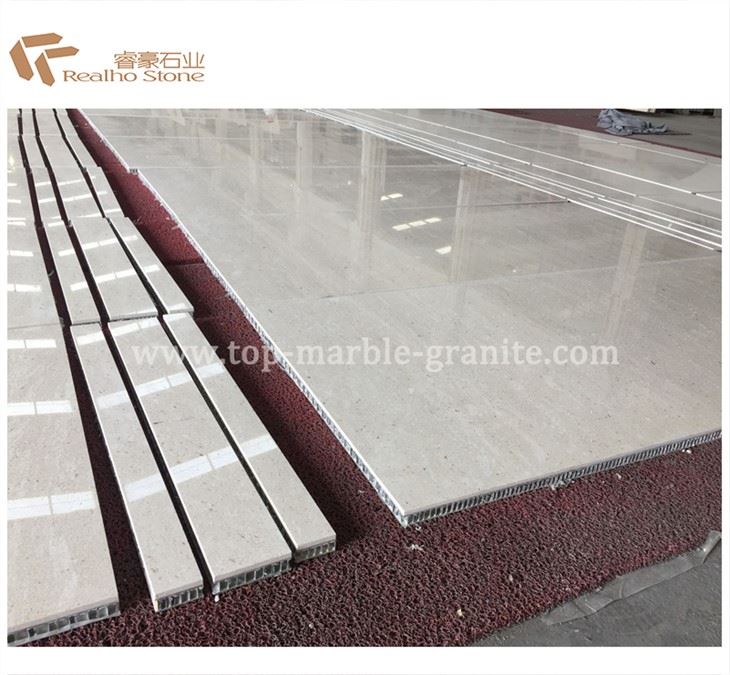 Mab konpoze Aliminyom Honeycomb panel