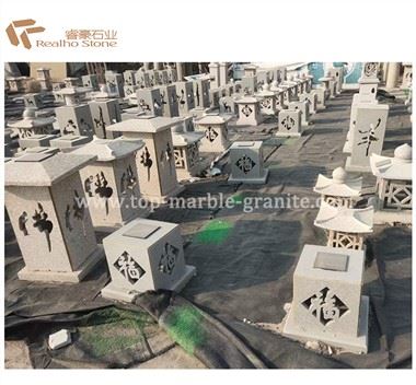 Granite Solè Power Street Inondasyon Limyè Deyò Pou Decking Lighting Pathway