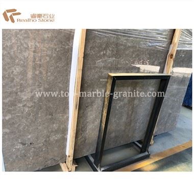 Gray Marble Slab Stock