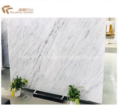 Blan Carrara Marble gwo dal