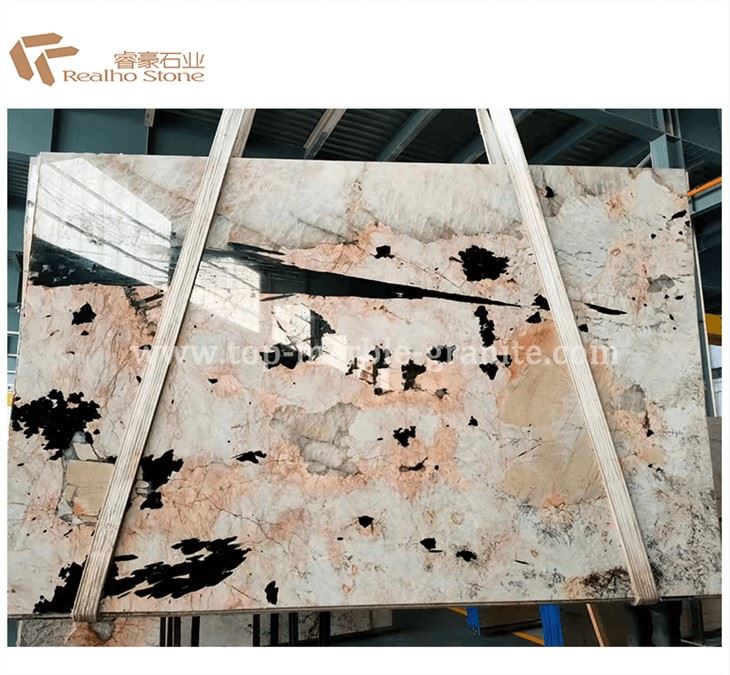 High Quality Pandora Granite Luxury Natural Stone