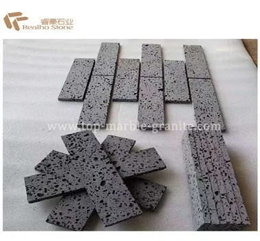 Nwa Vòlkanik Basalt pou Clading