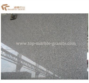 Bon Pri Chinwa Natirèl Slabs Rosa G636 Granite pou miray etaj deyò Pavaj