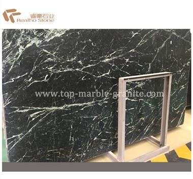 Greek Verde Alpi Green Marble dal