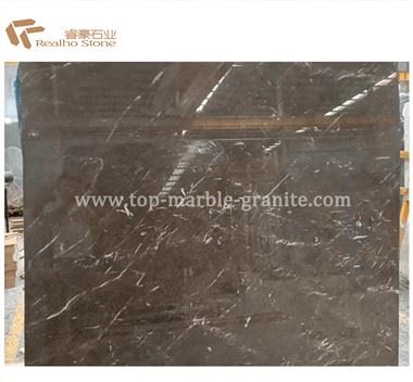 Mperial Brown Marble dal poli