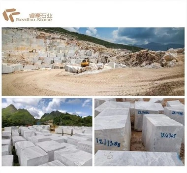Orlando Grey Marble Mine