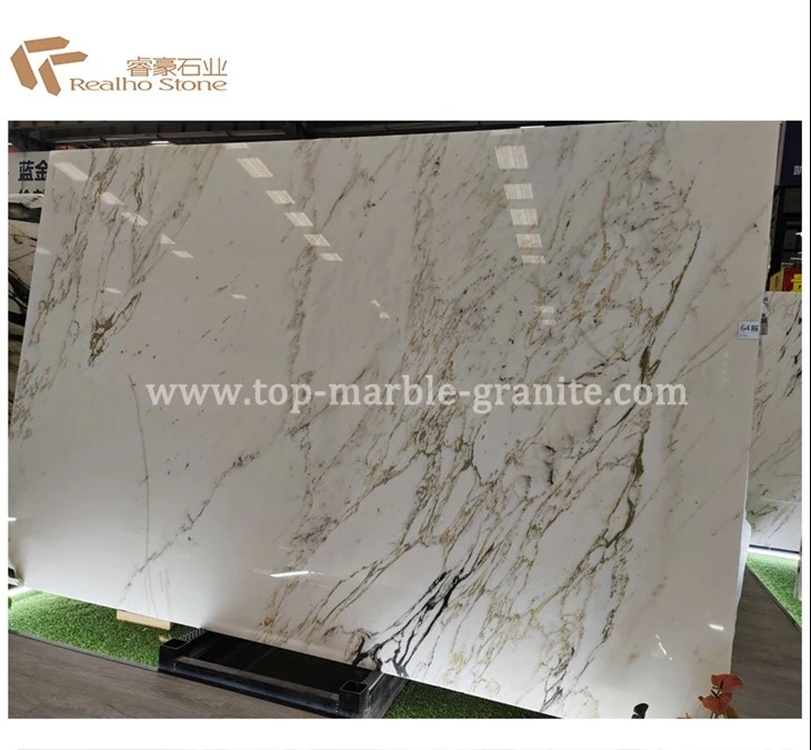 calacatta marble