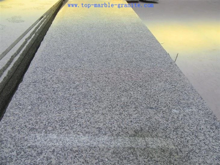 G602 Polished Granite Slabs Grey