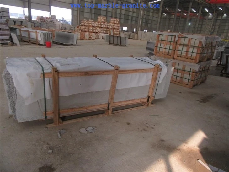 G602 Polished Granite Slabs Grey