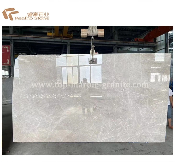 Grey Marble  Side  tab