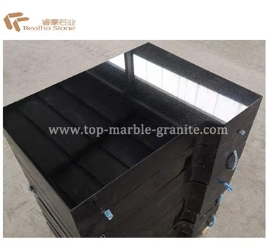 Nwa Granite moniman wòch ak style Ewopeyen an