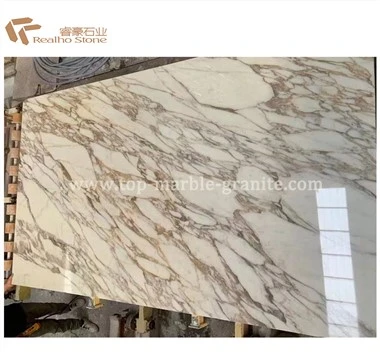Calacatta Oro Marble Carreaux